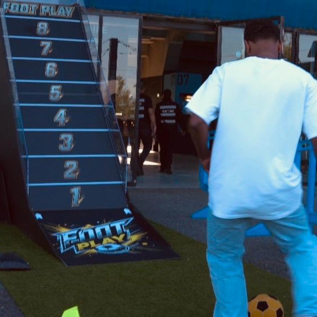 FOOT PLAY - ATELIERS FOOT - EVEREST