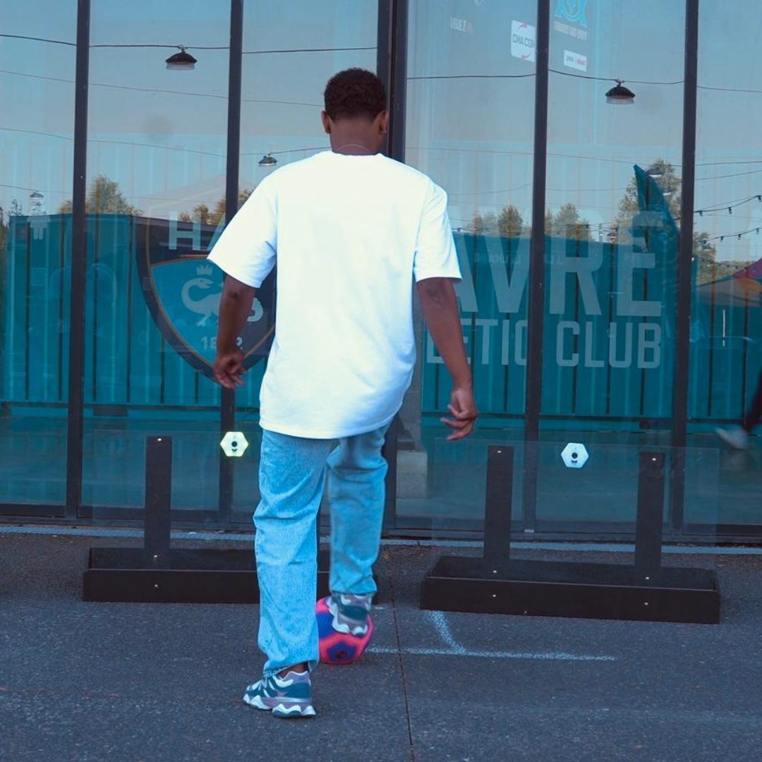 FOOT PLAY - ATELIERS FOOT - PLANCHE A REBOND