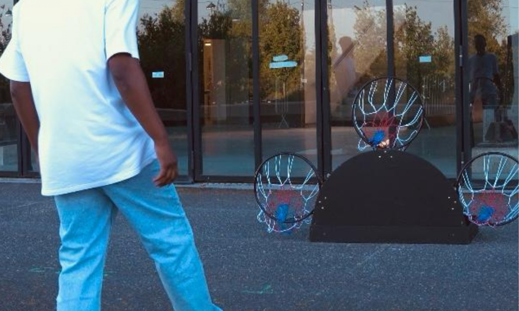 FOOT PLAY - ATELIERS FOOT - TIR DE PRECISION